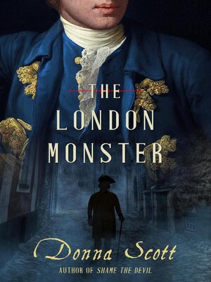 cover image of The London Monster